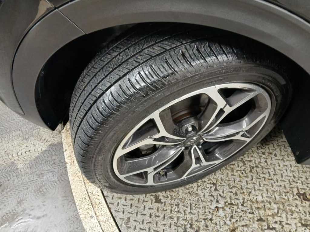 KIA Sportage 2019 Negro - Importación desde Corea - HF Imports Iquique - Foto 19