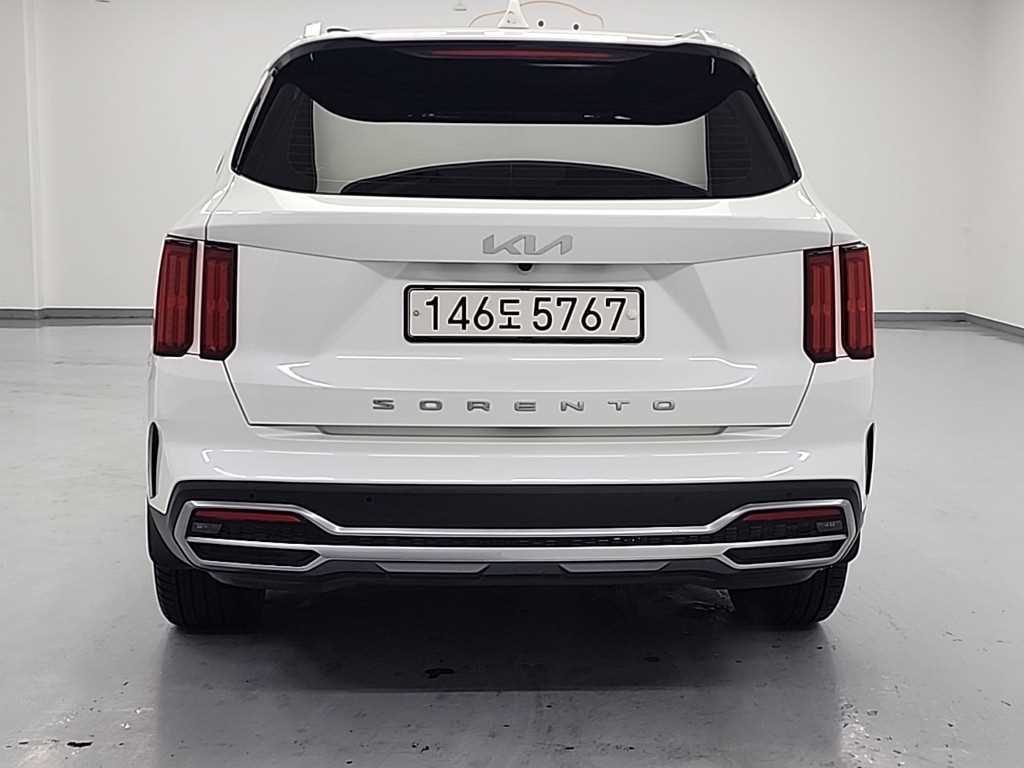 KIA Sorento - Vista 3