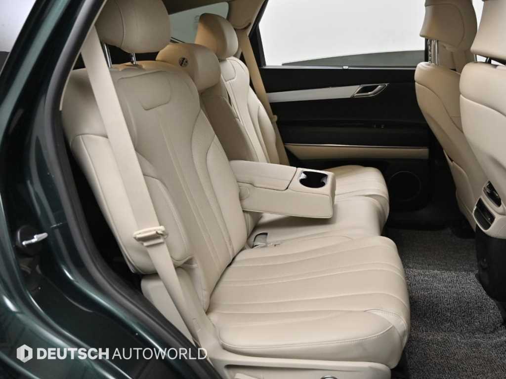 Genesis GV80 - Vista 12