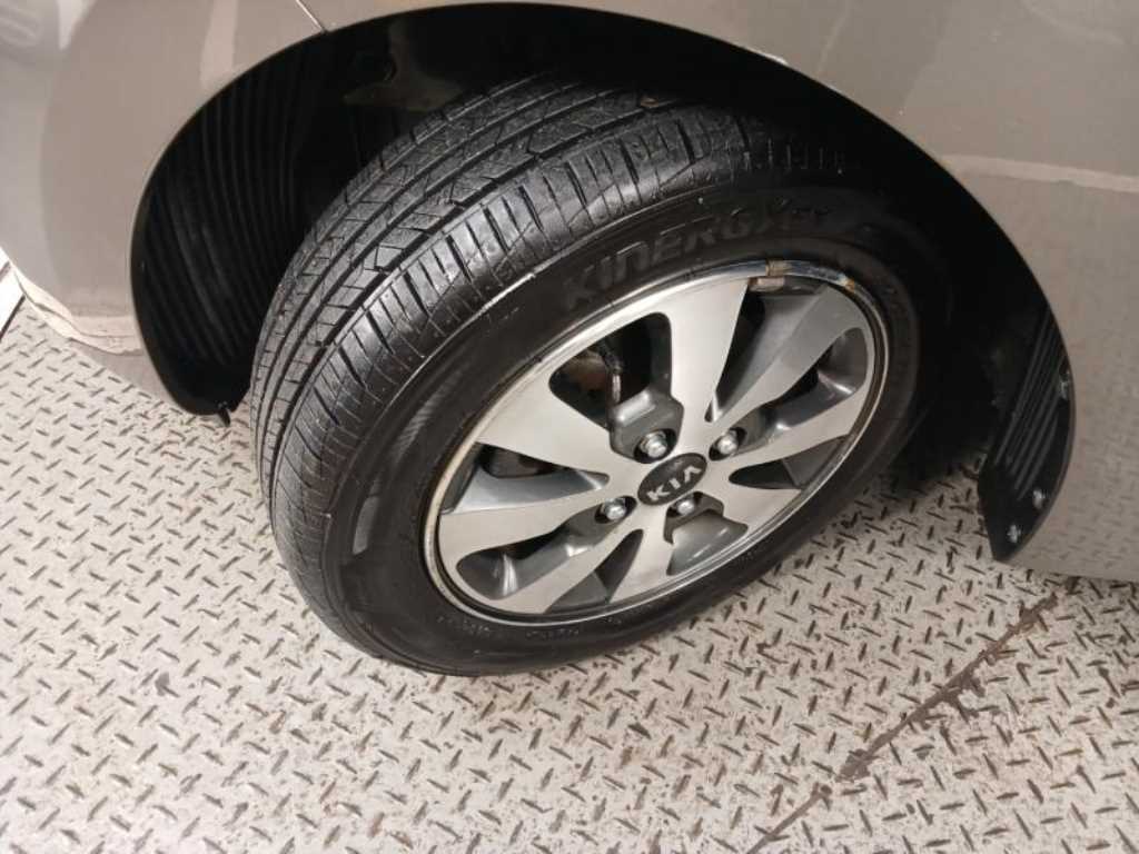 KIA Morning 2014 Gris - Importación desde Corea - HF Imports Iquique - Foto 19