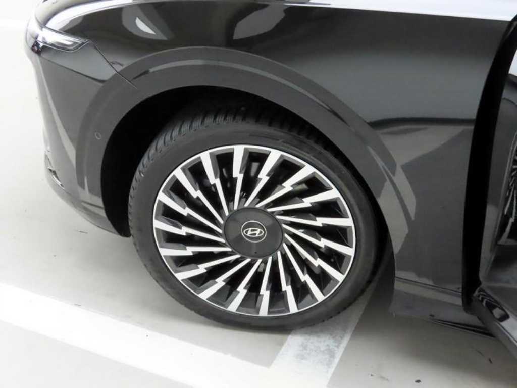 HYUNDAI Grandeur 2023 Negro - Importación desde Corea - HF Imports Iquique - Foto 19