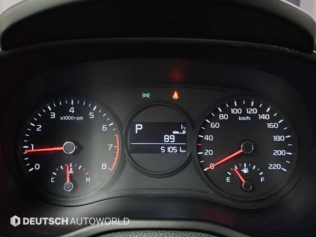 KIA Morning - Vista 8