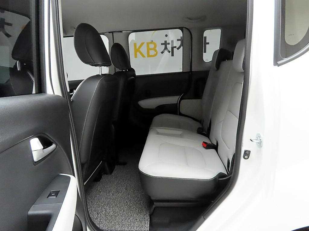 KIA Ray 2025 Blanco - Importación desde Corea - HF Imports Iquique - Foto 15