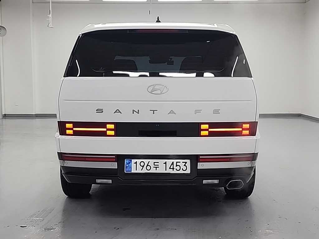 HYUNDAI Santa Fe - Vista 3