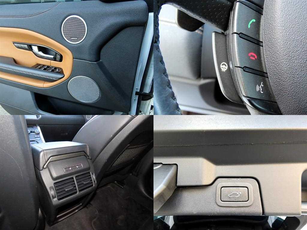 Land Rover Range Rover Bike 2017 Blanco - Importación desde Corea - HF Imports Iquique - Foto 17