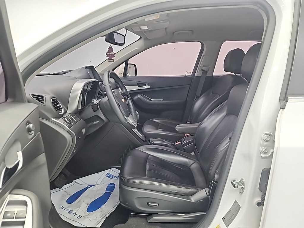 Chevrolet Orlando - Vista 11