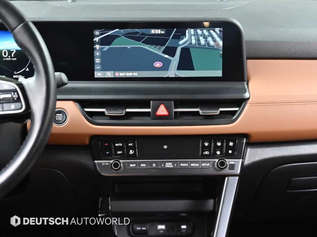 KIA Seltos 2024 Negro - Importación desde Corea - HF Imports Iquique - Foto 14