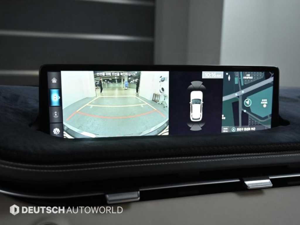 Genesis GV70 2022 Blanco - Importación desde Corea - HF Imports Iquique - Foto 15