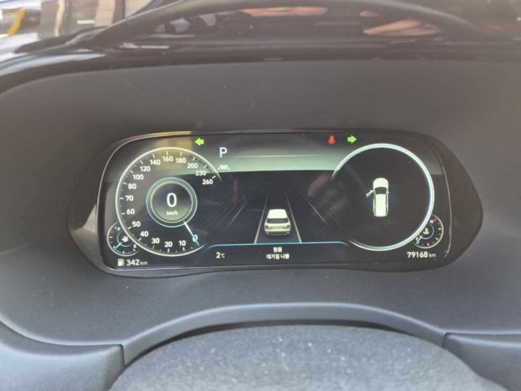 HYUNDAI Palisade - Vista 5