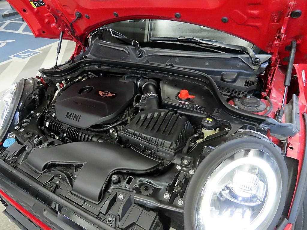 Mini Cooper Convertible 2019 Rojo - Importación desde Corea - HF Imports Iquique - Foto 19