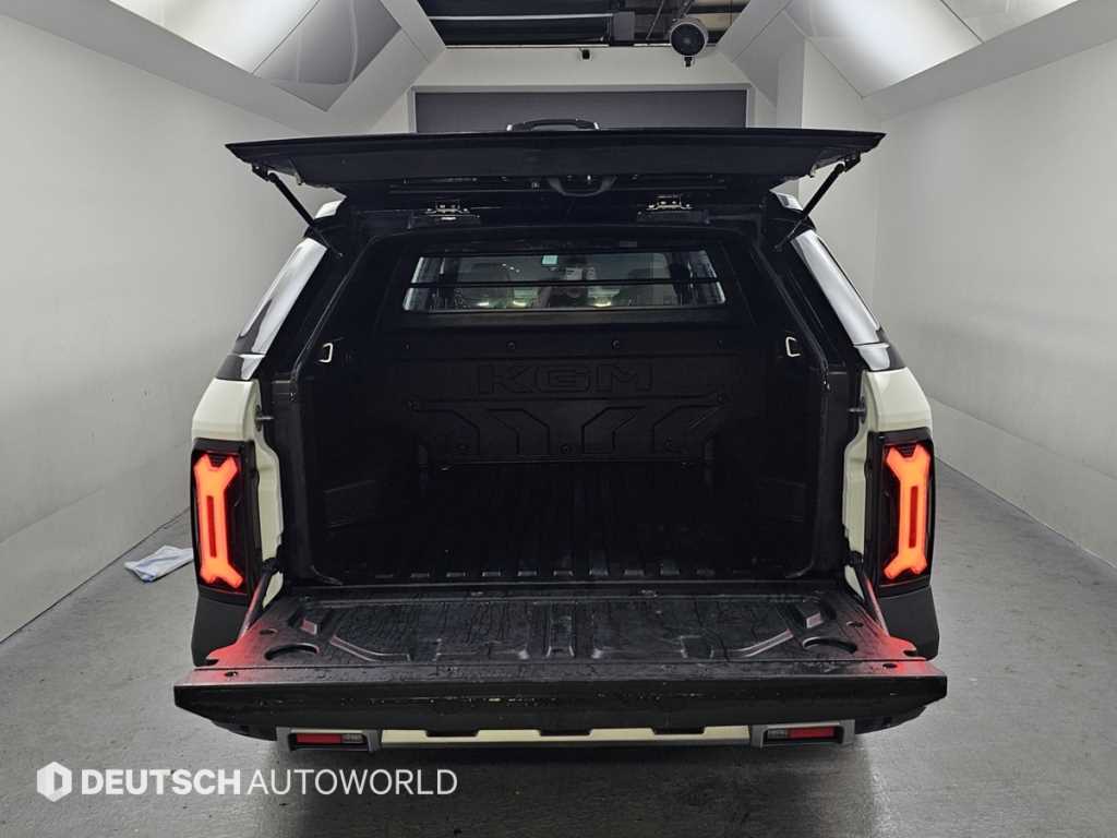 Ssangyong Musso 2026 - Importación desde Corea - HF Imports Iquique - Foto 20