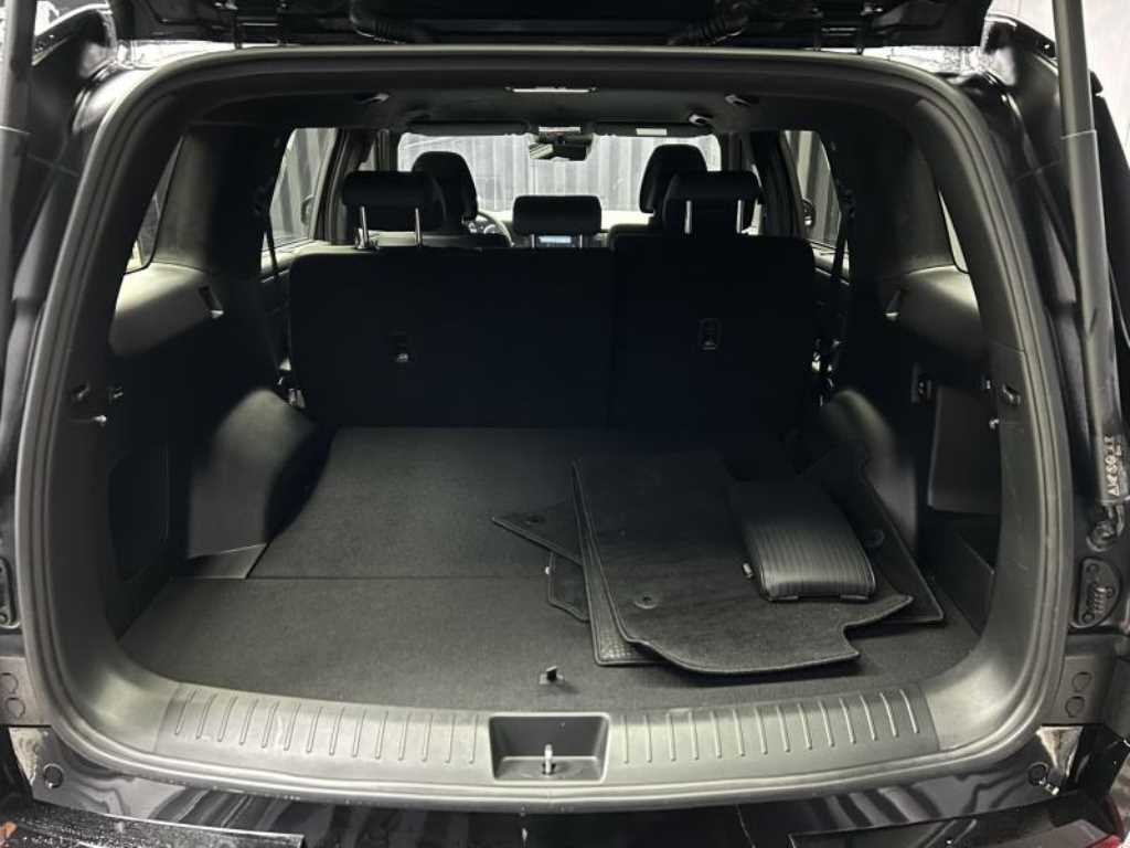 HYUNDAI Santa Fe - Vista 5