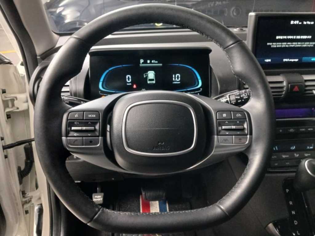 HYUNDAI Casper - Vista 11