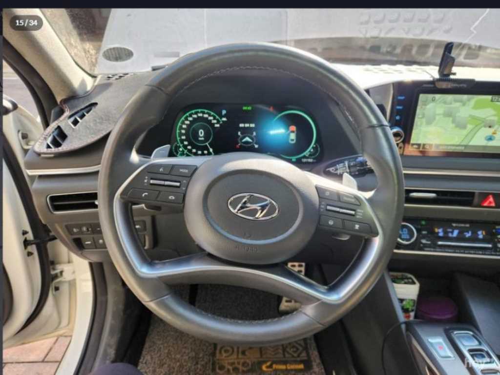 HYUNDAI Sonata - Vista 11