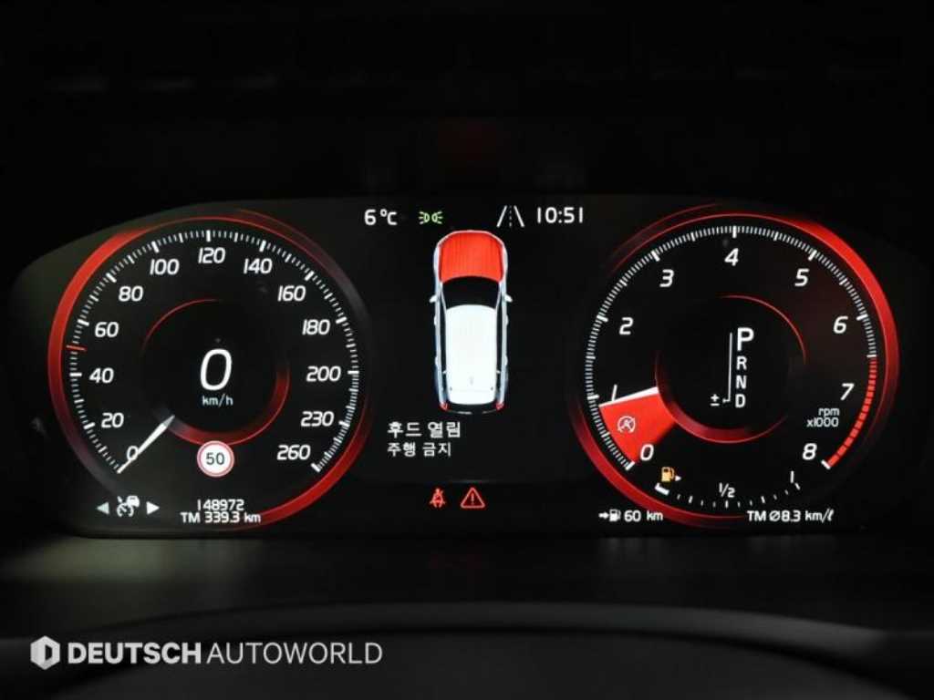 Volvo XC90 - Vista 8