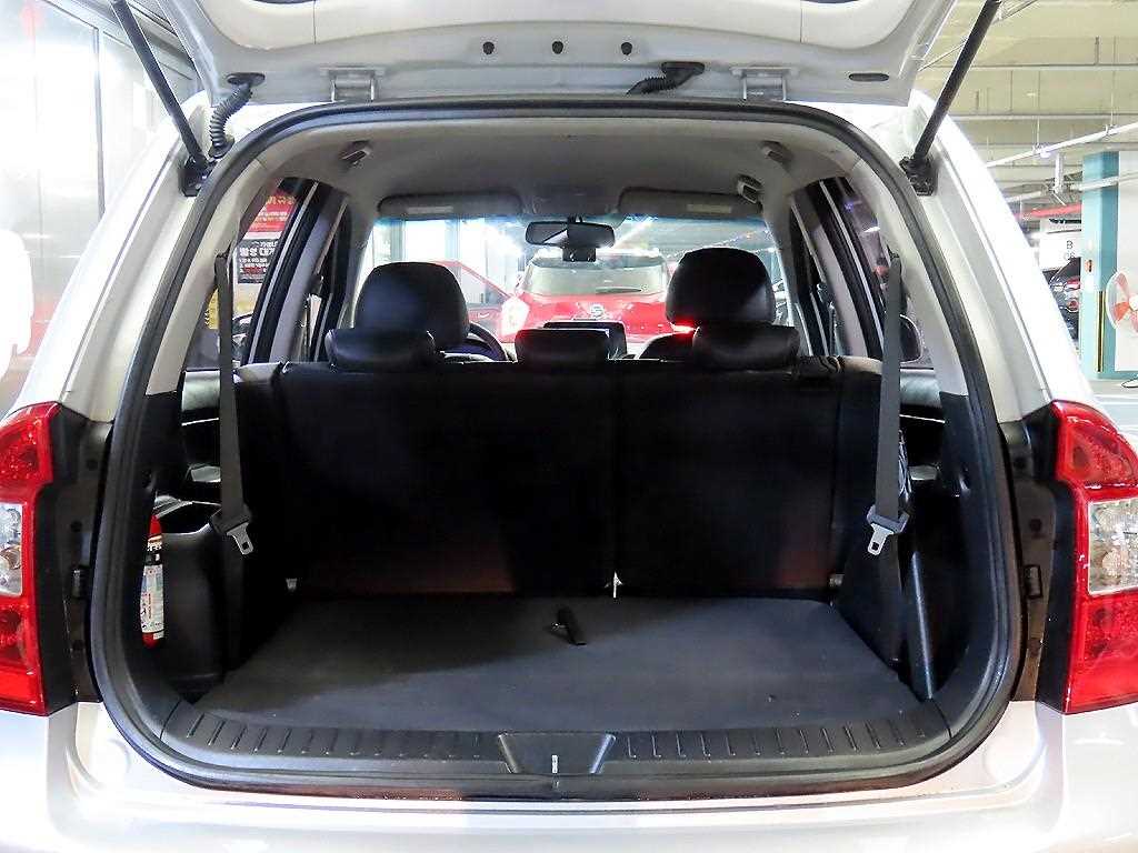 KIA Carens 2011 Gris - Importación desde Corea - HF Imports Iquique - Foto 18