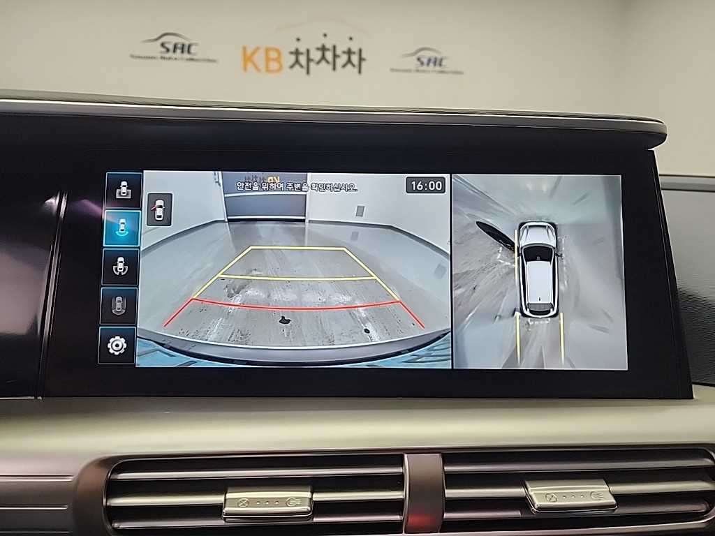 HYUNDAI Nexo 2022 Blanco - Importación desde Corea - HF Imports Iquique - Foto 17