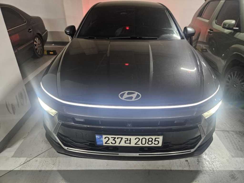 HYUNDAI Sonata 2024 Gris - Importación desde Corea - HF Imports Iquique - Foto 1