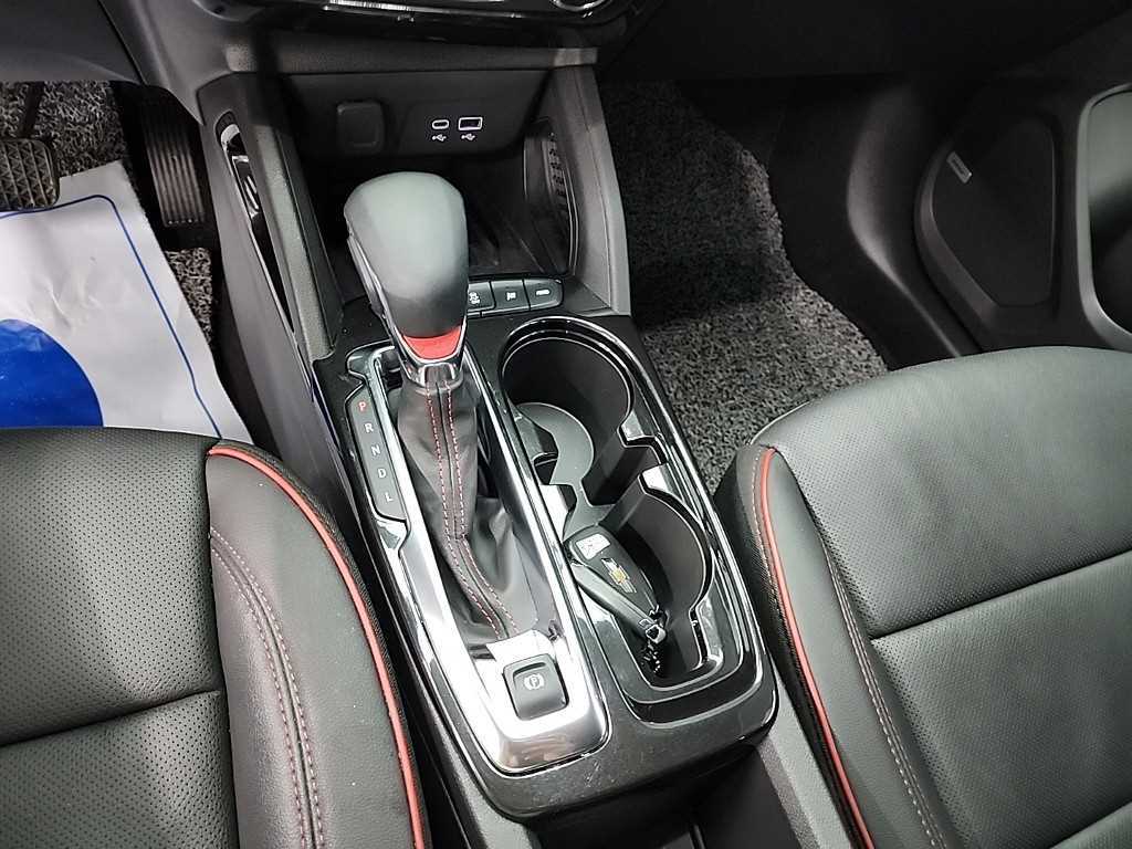 Chevrolet Trail Blazer - Vista 8