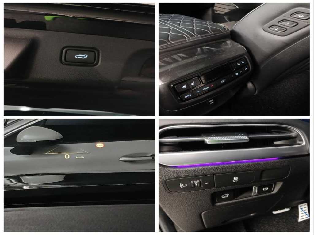 HYUNDAI Palisade 2024 Negro - Importación desde Corea - HF Imports Iquique - Foto 16