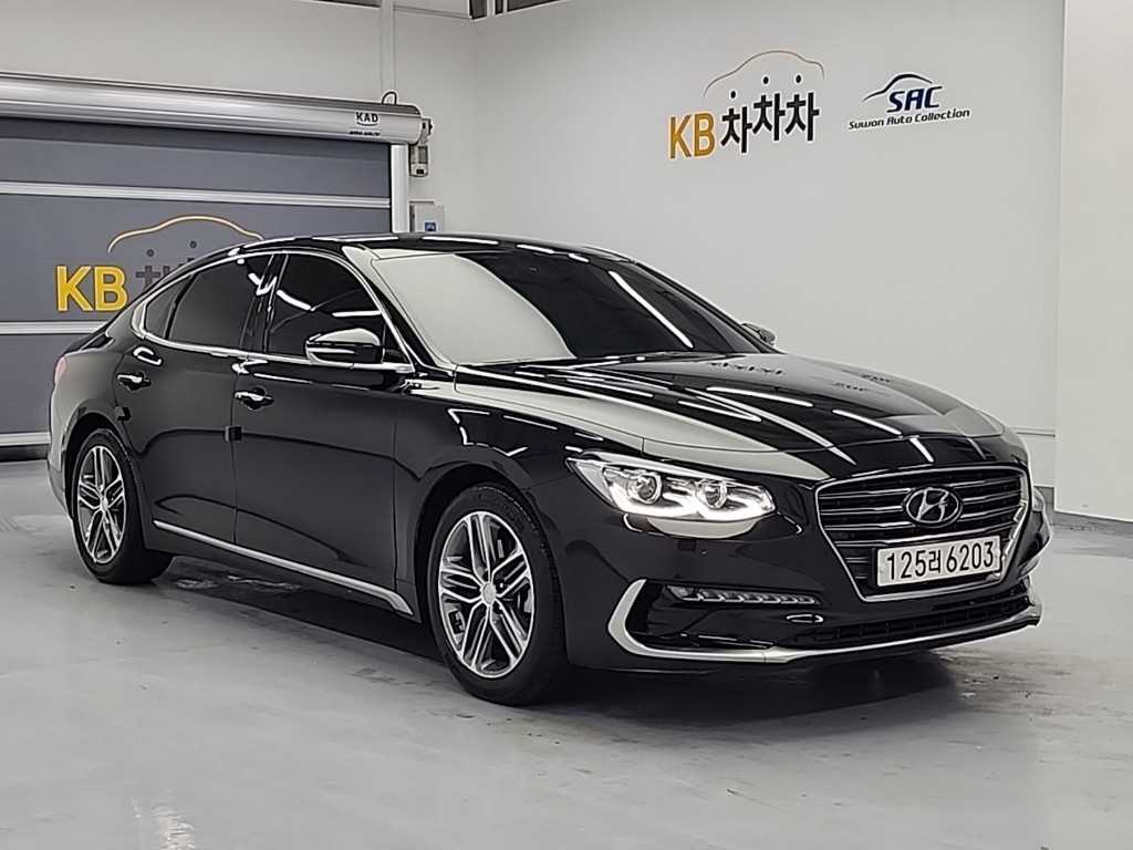 HYUNDAI Grandeur - Vista 4
