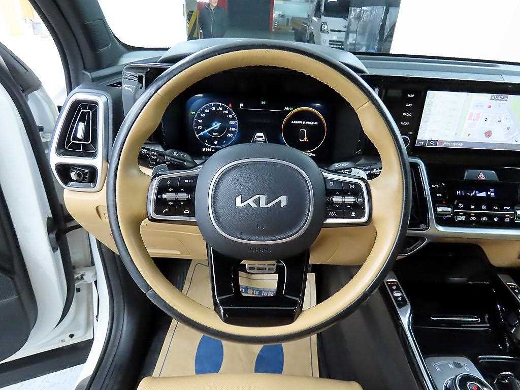 KIA Sorento - Vista 9