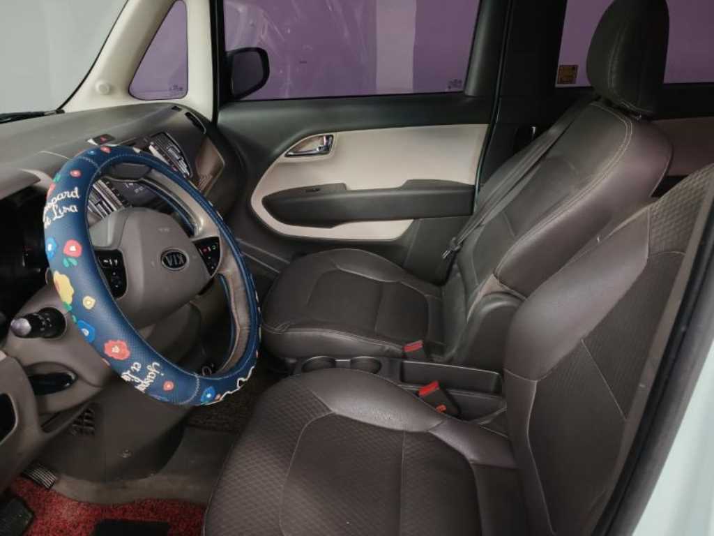 KIA Ray - Vista 7