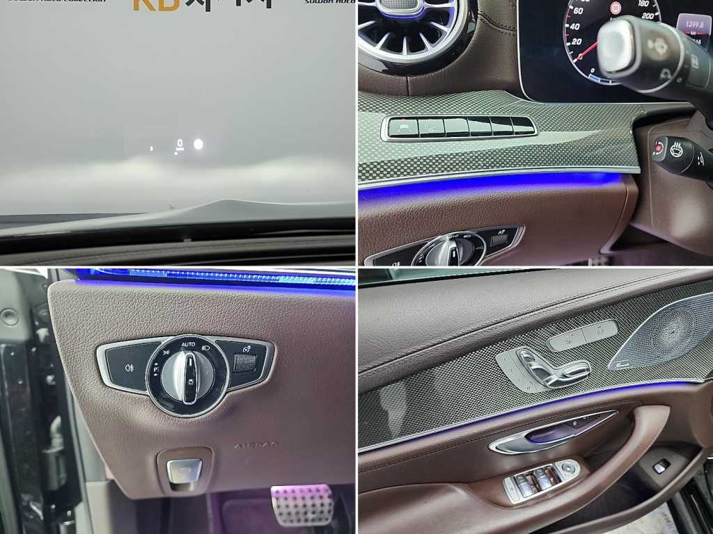 Mercedes Benz CLS Class 2020 Negro - Importación desde Corea - HF Imports Iquique - Foto 17