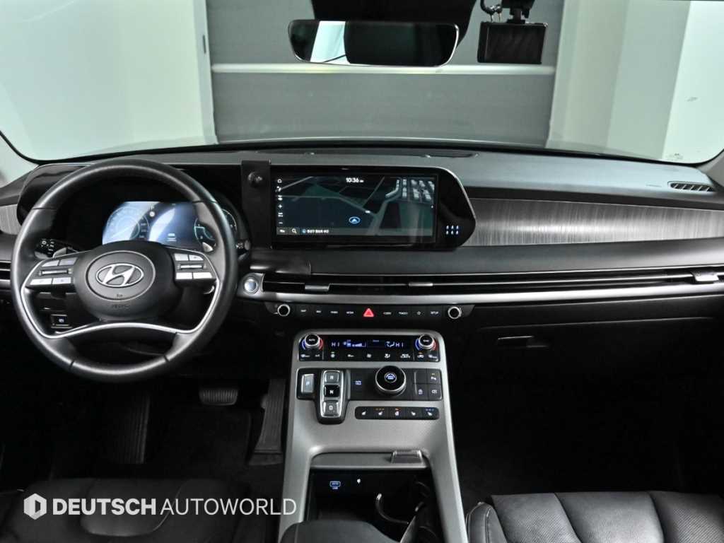 HYUNDAI Palisade - Vista 7