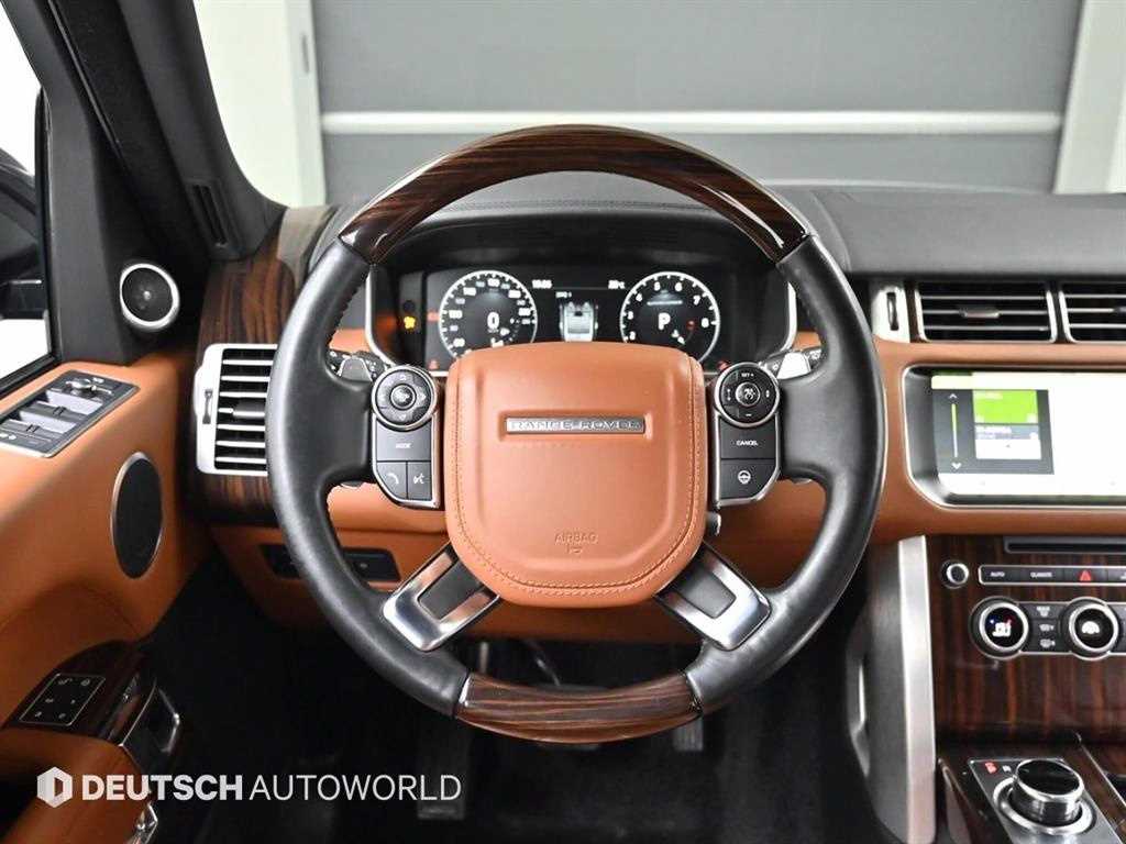 Land Rover Range Rover - Vista 12