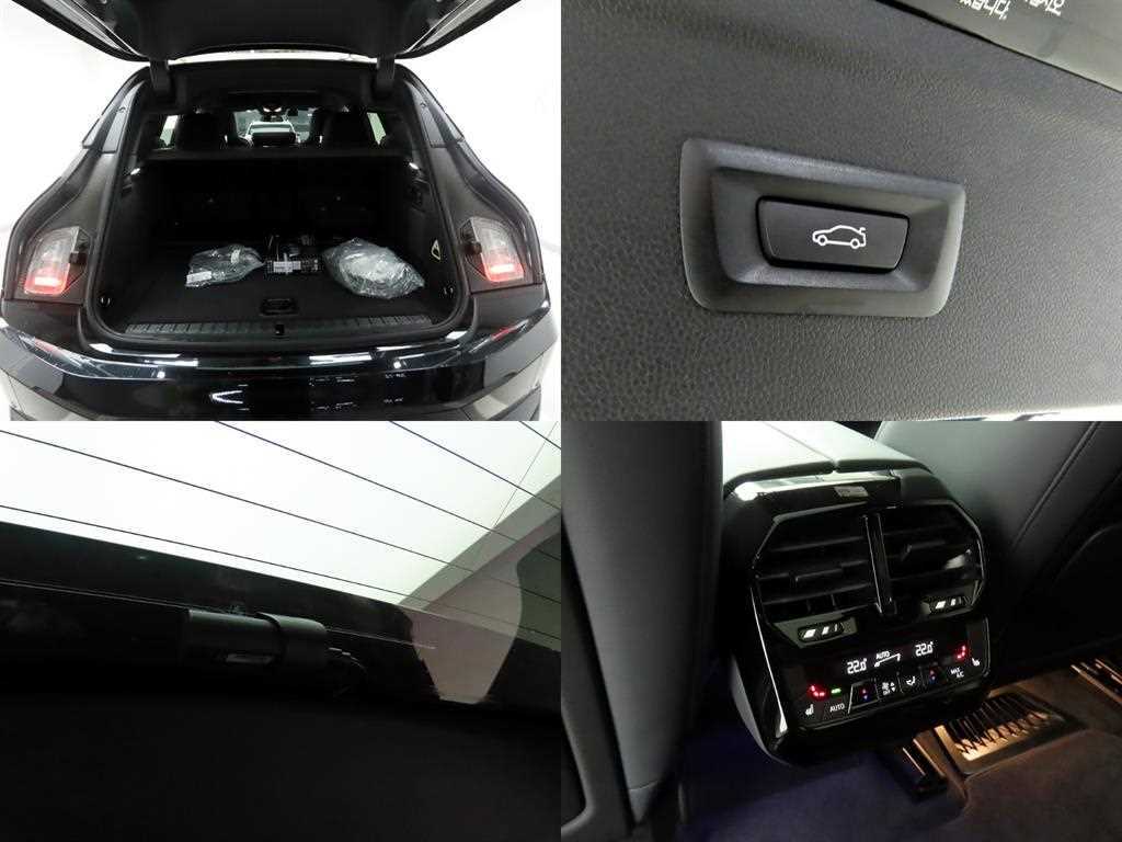 BMW iX 2024 Negro - Importación desde Corea - HF Imports Iquique - Foto 19