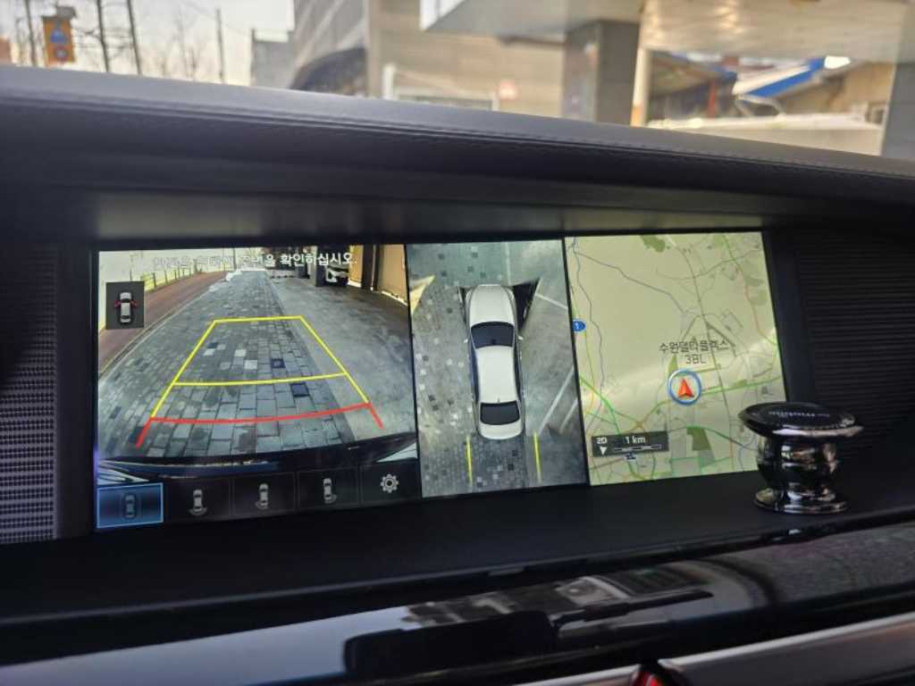 Genesis EQ900 2016 - Importación desde Corea - HF Imports Iquique - Foto 18