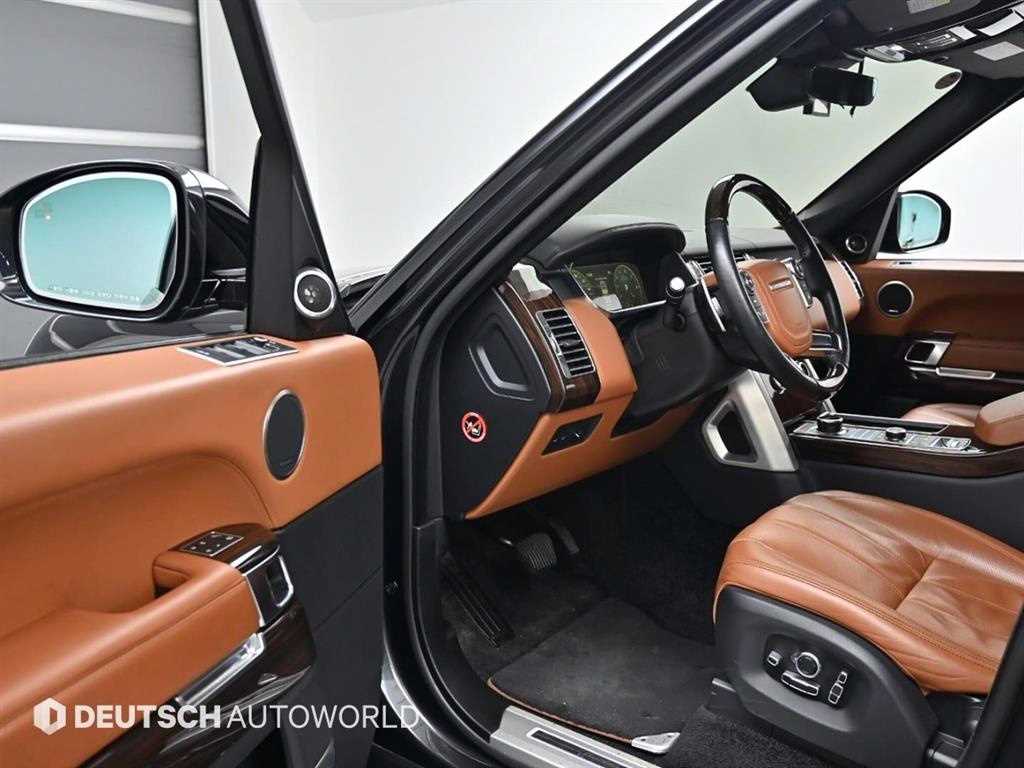Land Rover Range Rover - Vista 10