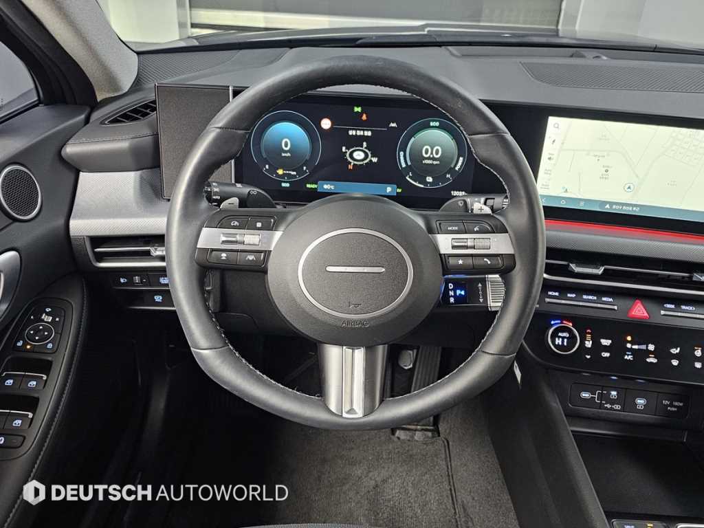 HYUNDAI Sonata 2024 - Importación desde Corea - HF Imports Iquique - Foto 13