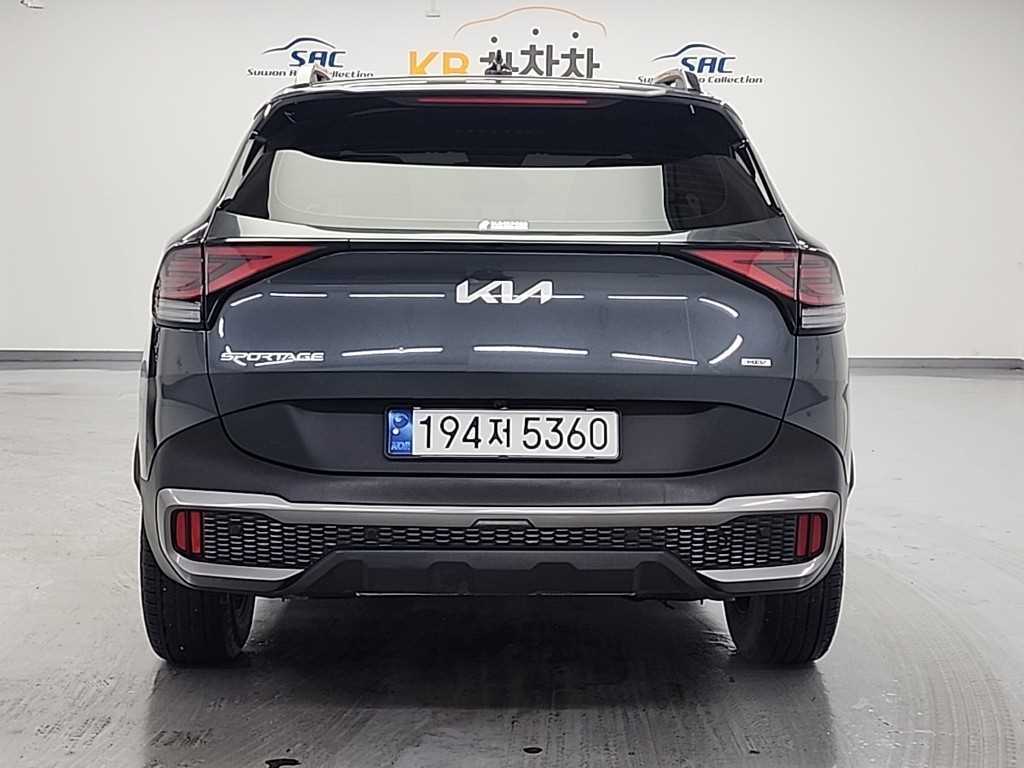 KIA Sportage - Vista 4