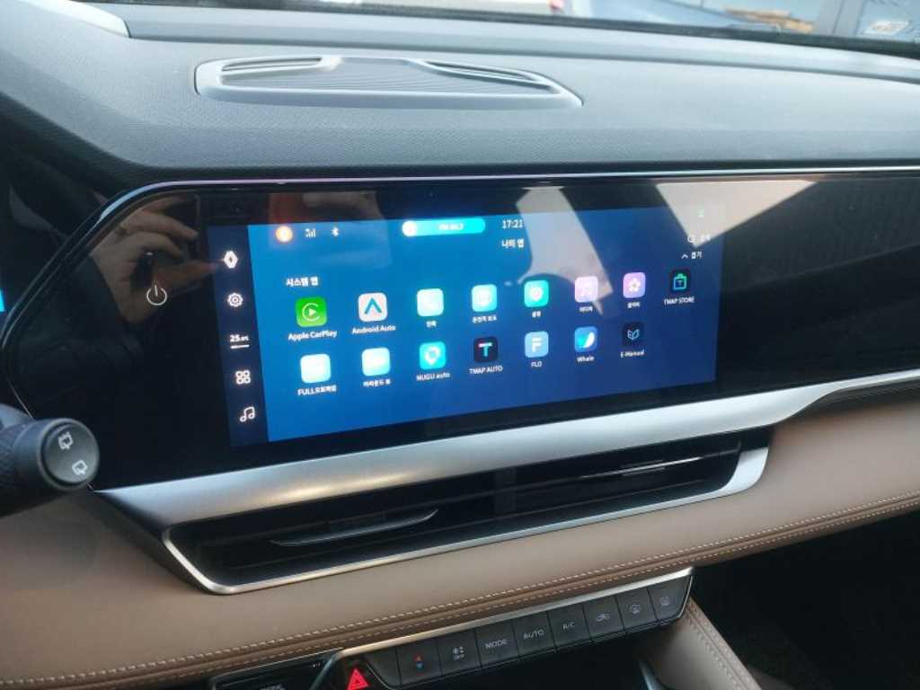 SAMSUNG Grand Koleos - Vista 11