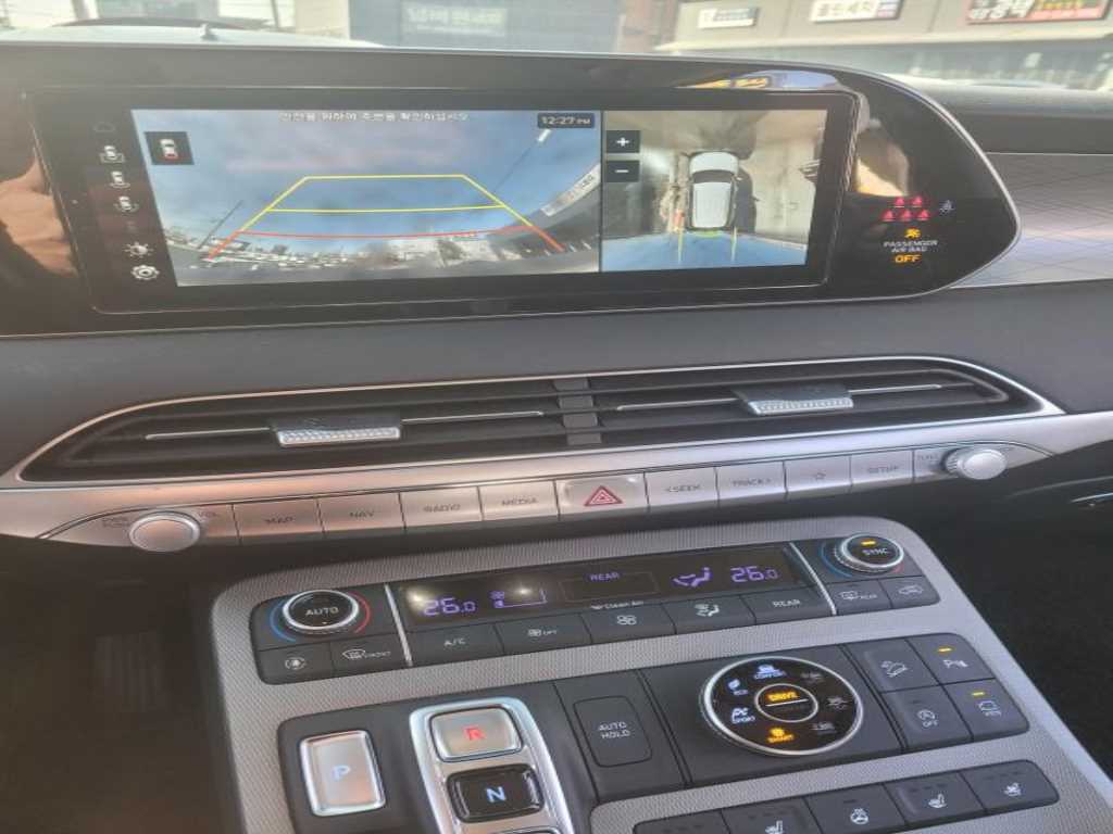 HYUNDAI Palisade - Vista 7