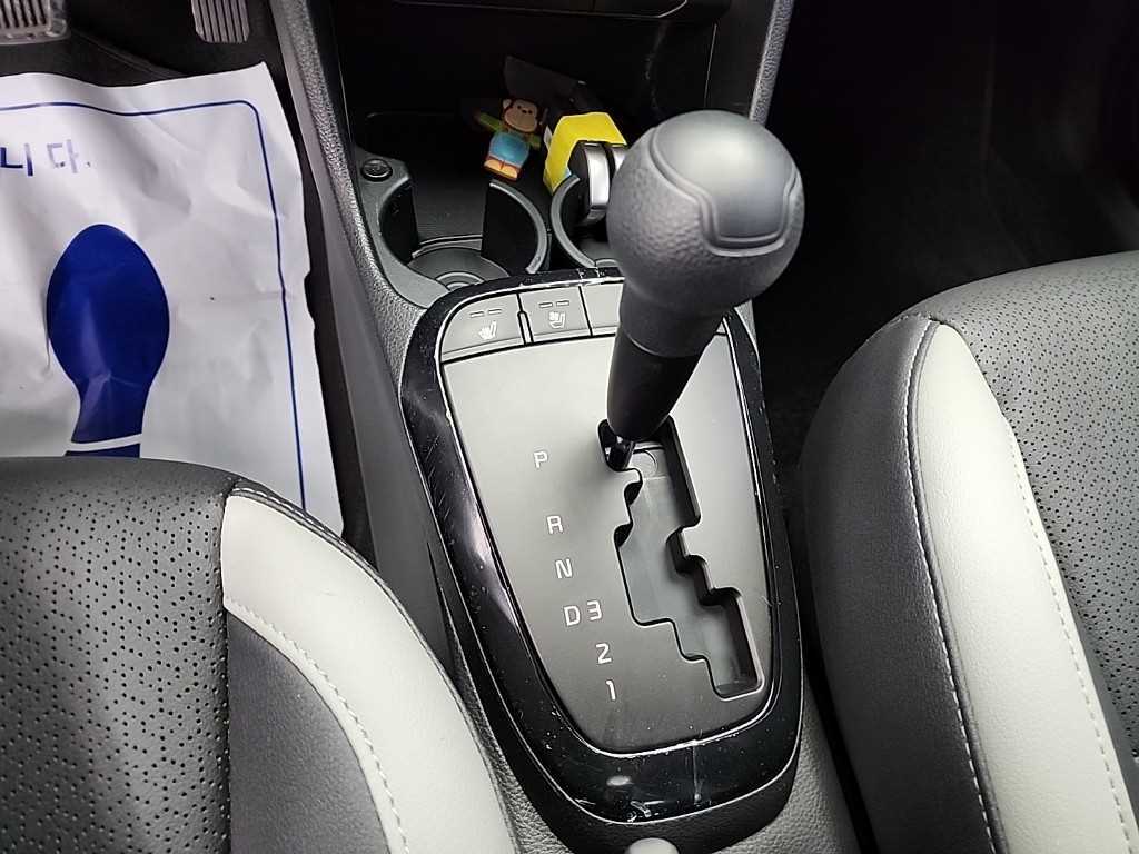 KIA Morning - Vista 8