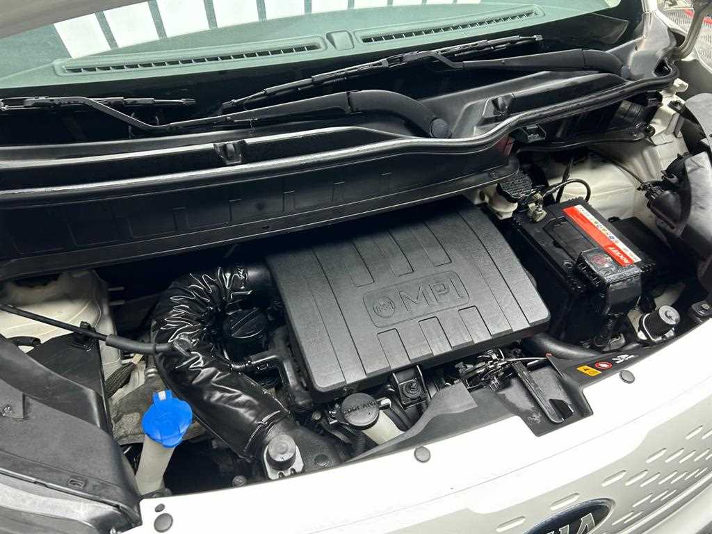 KIA Ray 2021 Blanco - Importación desde Corea - HF Imports Iquique - Foto 15