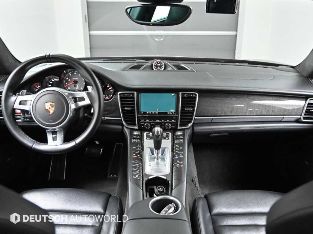 Porsche Panamera - Vista 7