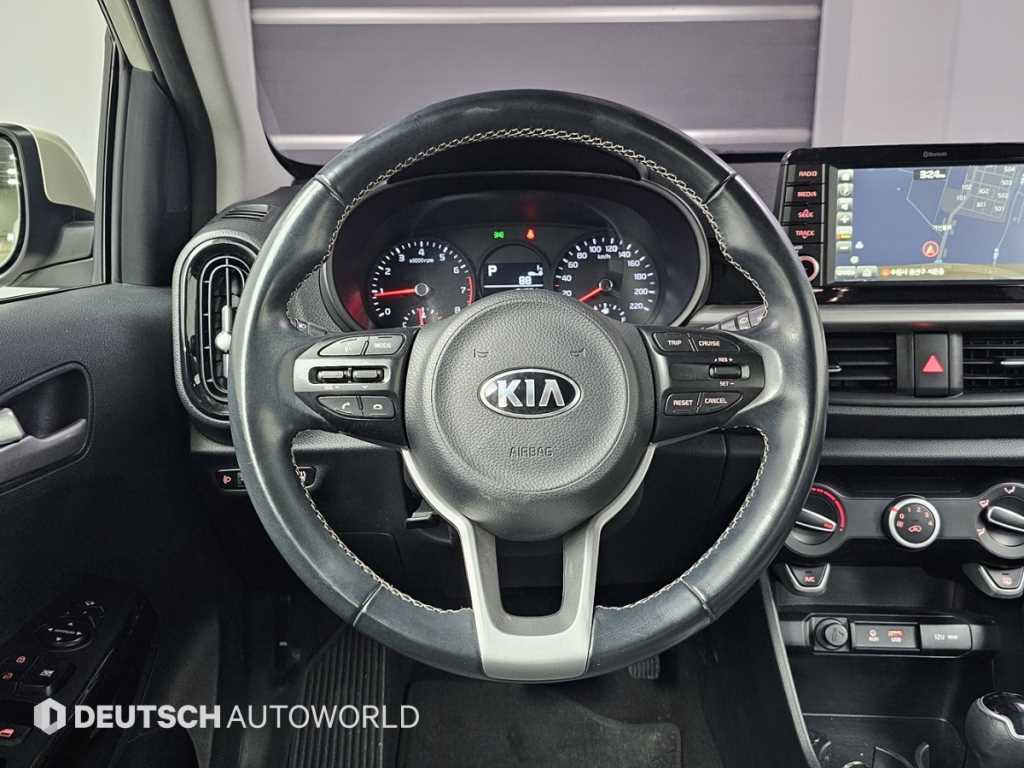 KIA Morning 2018 - Importación desde Corea - HF Imports Iquique - Foto 13