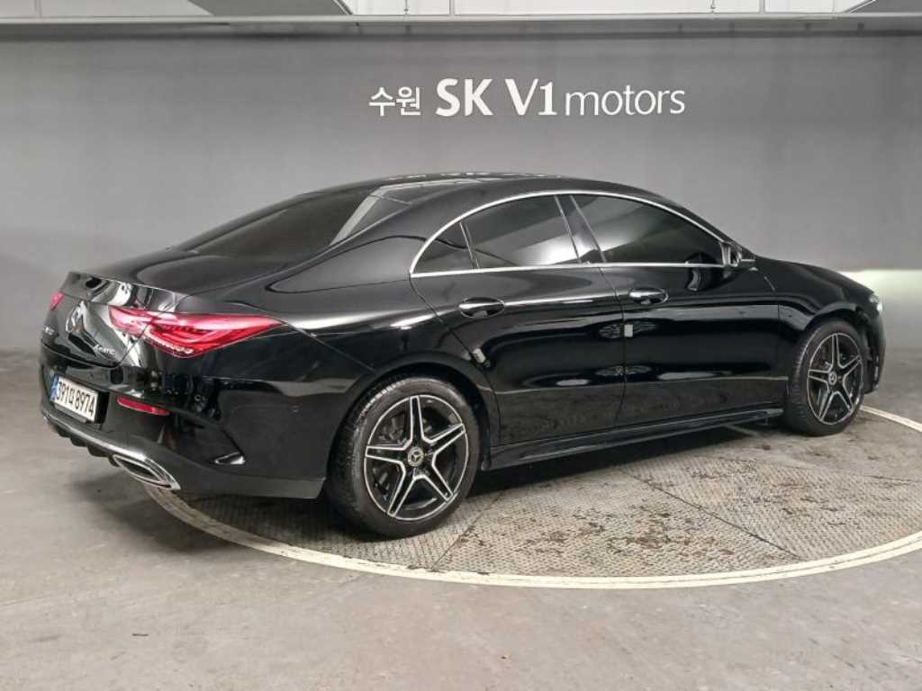 Mercedes Benz CLA Class - Vista 4