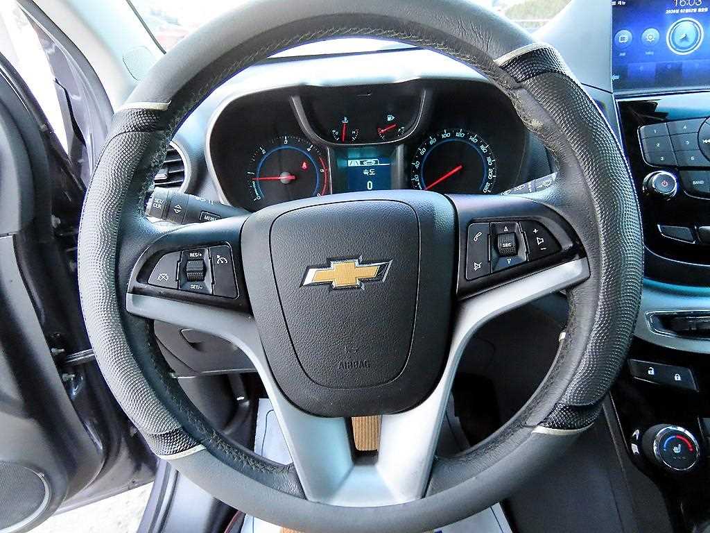 Chevrolet Orlando - Vista 8