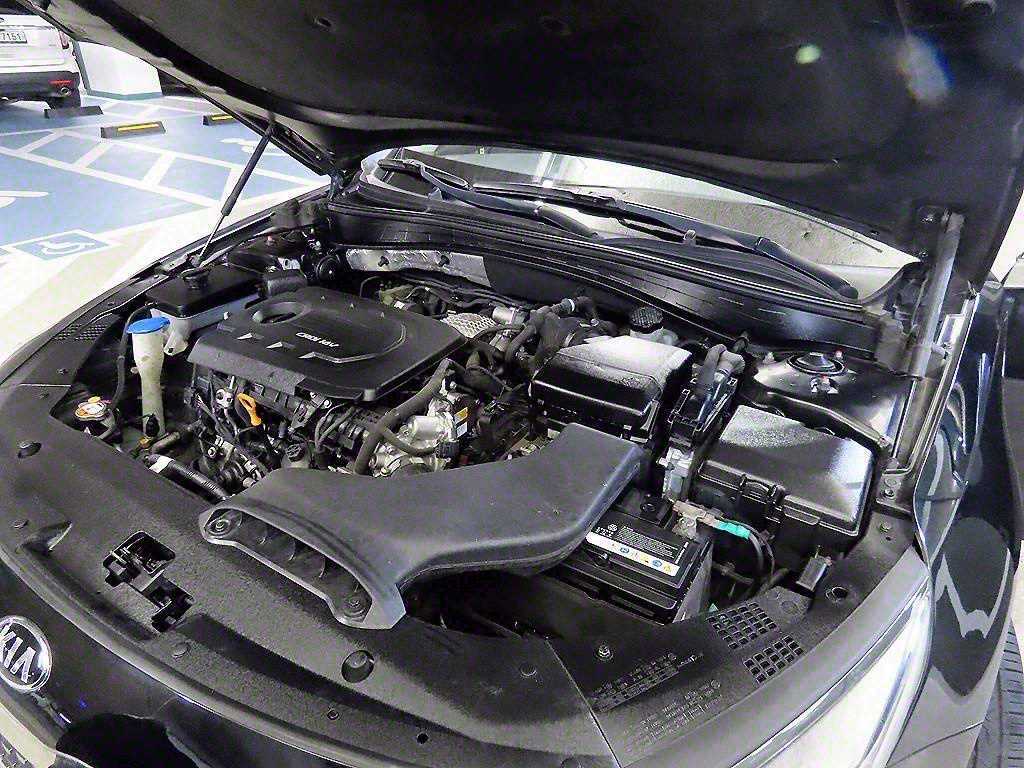 KIA K5 2016 Negro - Importación desde Corea - HF Imports Iquique - Foto 17