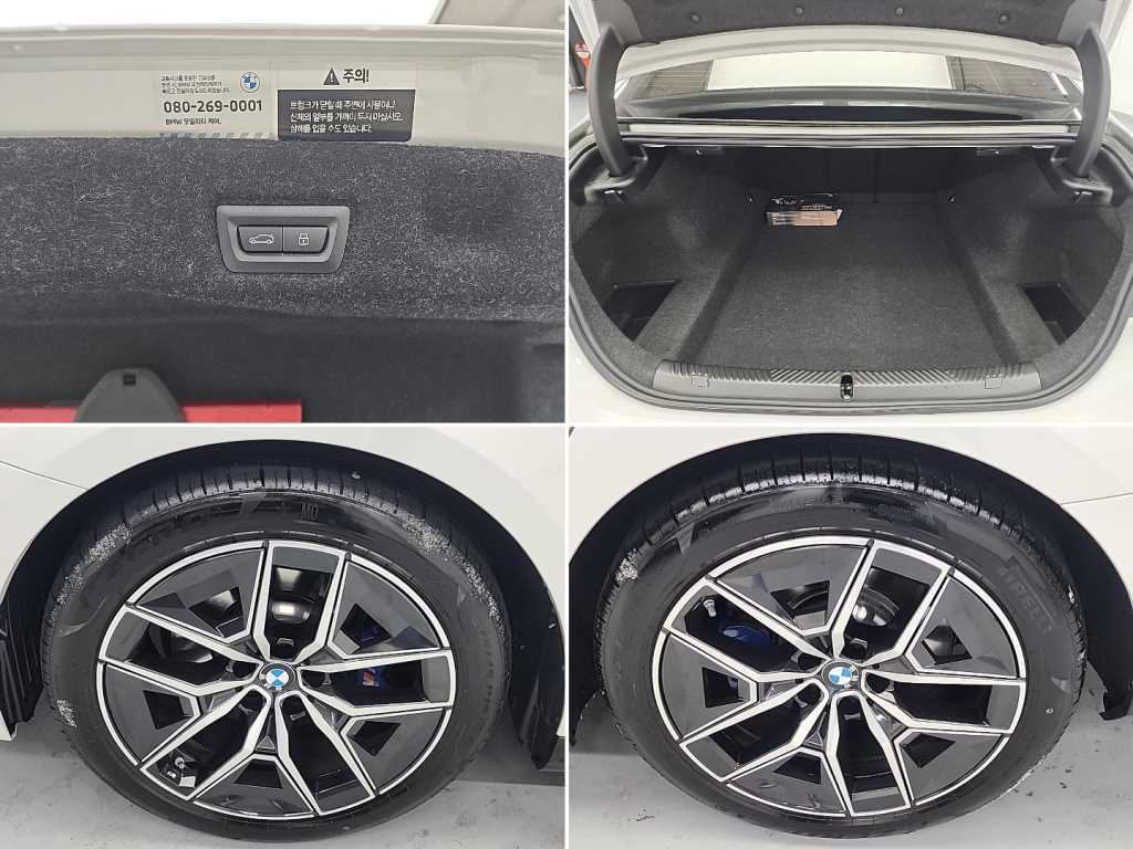 BMW 5 Series 2025 Blanco - Importación desde Corea - HF Imports Iquique - Foto 20