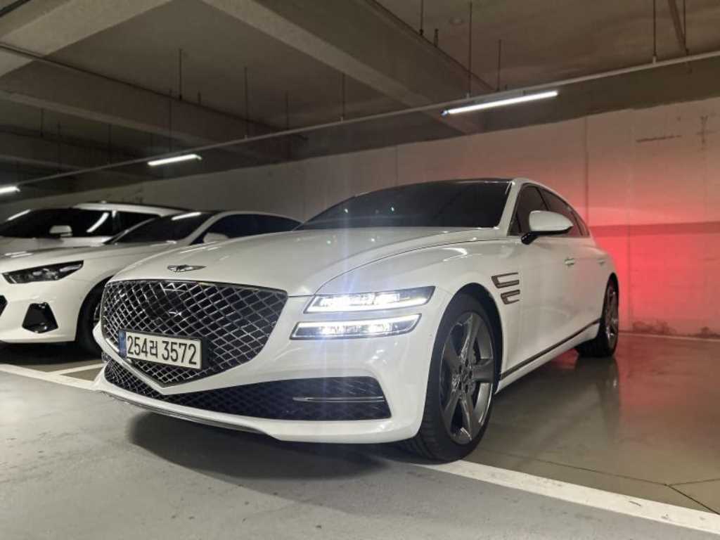 Genesis G80 - Vista 2