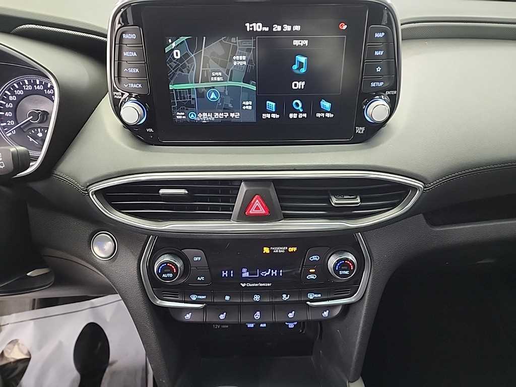 HYUNDAI Santa Fe - Vista 10