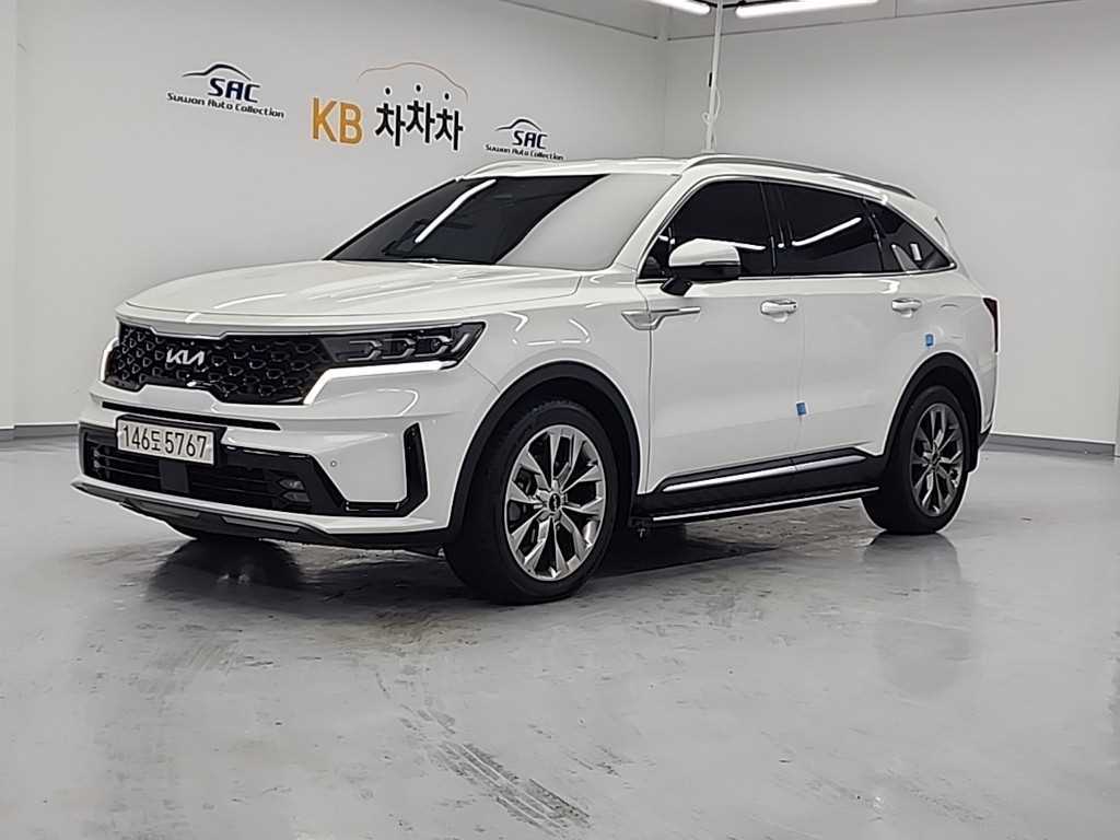 KIA Sorento 2022 - Importación desde Corea - HF Imports Iquique - Foto 1