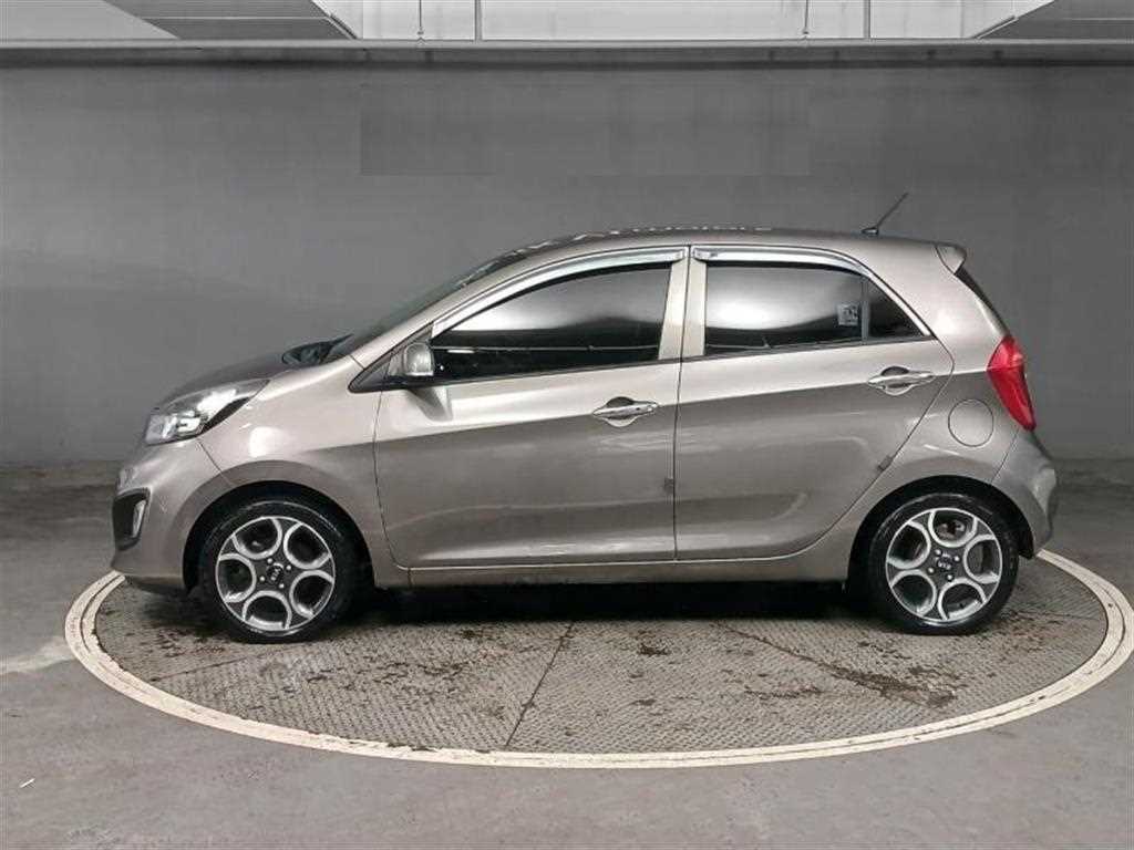 KIA Morning - Vista 5