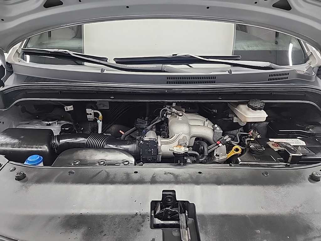 HYUNDAI Starex - Vista 5